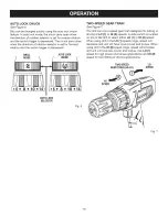 Preview for 13 page of Craftsman 315.115470 Operator'S Manual