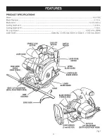 Preview for 8 page of Craftsman 315.115780 Operator'S Manual