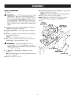 Preview for 10 page of Craftsman 315.115780 Operator'S Manual