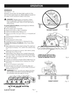 Preview for 13 page of Craftsman 315.115780 Operator'S Manual