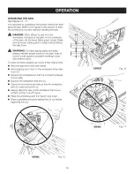 Preview for 16 page of Craftsman 315.115780 Operator'S Manual