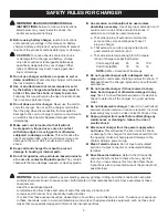 Preview for 5 page of Craftsman 315.115790 Operator'S Manual