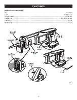 Preview for 8 page of Craftsman 315.115790 Operator'S Manual