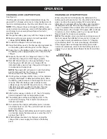 Preview for 11 page of Craftsman 315.115790 Operator'S Manual