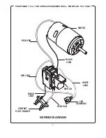 Предварительный просмотр 5 страницы Craftsman 315.115800 Repair Sheet