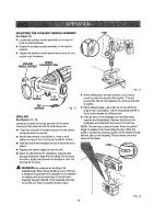 Предварительный просмотр 15 страницы Craftsman 315.115810 Operator'S Manual