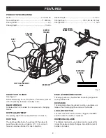 Предварительный просмотр 8 страницы Craftsman 315.115840 Operator'S Manual