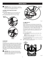 Предварительный просмотр 12 страницы Craftsman 315.115840 Operator'S Manual