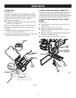 Предварительный просмотр 14 страницы Craftsman 315.115840 Operator'S Manual