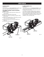 Предварительный просмотр 15 страницы Craftsman 315.115840 Operator'S Manual