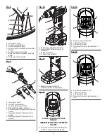 Предварительный просмотр 13 страницы Craftsman 315.115860 Operator'S Manual