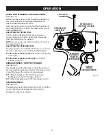 Предварительный просмотр 11 страницы Craftsman 315.115940 Operator'S Manual