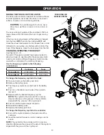 Предварительный просмотр 13 страницы Craftsman 315.115940 Operator'S Manual