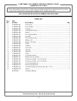 Предварительный просмотр 16 страницы Craftsman 315.115940 Operator'S Manual