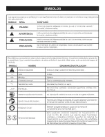 Preview for 15 page of Craftsman 315.115960 Operator'S Manual