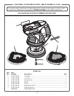 Preview for 13 page of Craftsman 315.115970 Operator'S Manual