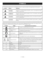 Preview for 6 page of Craftsman 315.116060 Operator'S Manual