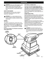 Preview for 7 page of Craftsman 315.116272 Operator'S Manual