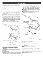 Preview for 10 page of Craftsman 315.116900 Operator'S Manual