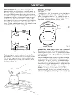 Preview for 11 page of Craftsman 315.116900 Operator'S Manual