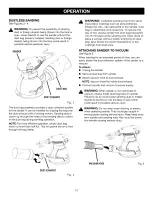 Preview for 10 page of Craftsman 315.116940 Operator'S Manual