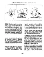 Preview for 5 page of Craftsman 315.11870 Owner'S Manual