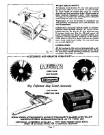 Preview for 7 page of Craftsman 315.11870 Owner'S Manual