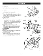 Preview for 12 page of Craftsman 315.1191 Operator'S Manual