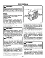 Preview for 6 page of Craftsman 315.171020 Owner'S Manual