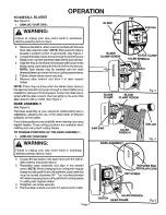 Preview for 7 page of Craftsman 315.171020 Owner'S Manual