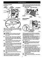 Preview for 9 page of Craftsman 315.171071 Owner'S Manual