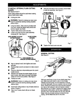 Preview for 10 page of Craftsman 315.171071 Owner'S Manual