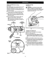 Preview for 10 page of Craftsman 315.172300 Owner'S Manual