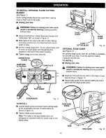 Preview for 12 page of Craftsman 315.172300 Owner'S Manual