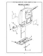 Preview for 16 page of Craftsman 315.172300 Owner'S Manual