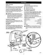 Preview for 6 page of Craftsman 315.172310 Owner'S Manual