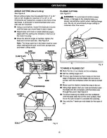 Preview for 10 page of Craftsman 315.172310 Owner'S Manual