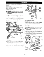 Preview for 12 page of Craftsman 315.172310 Owner'S Manual