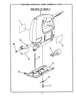 Preview for 16 page of Craftsman 315.172310 Owner'S Manual