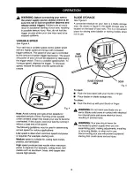 Preview for 8 page of Craftsman 315.172311 Owner'S Manual