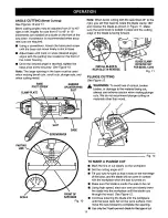 Предварительный просмотр 11 страницы Craftsman 315.172321 Owner'S Manual