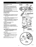 Предварительный просмотр 12 страницы Craftsman 315.172321 Owner'S Manual