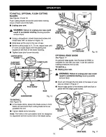 Предварительный просмотр 13 страницы Craftsman 315.172321 Owner'S Manual