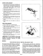 Preview for 6 page of Craftsman 315.17280 Owner'S Manual