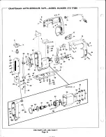 Preview for 8 page of Craftsman 315.17280 Owner'S Manual