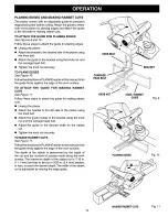 Preview for 13 page of Craftsman 315.173700 Operator'S Manual