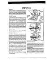 Предварительный просмотр 7 страницы Craftsman 315.174710 Owner'S Manual