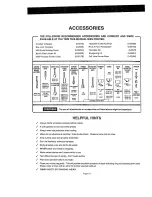 Предварительный просмотр 13 страницы Craftsman 315.174710 Owner'S Manual