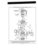 Предварительный просмотр 14 страницы Craftsman 315.174710 Owner'S Manual