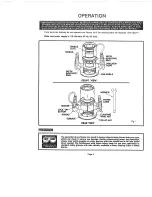 Предварительный просмотр 4 страницы Craftsman 315.174921 Owner'S Manual